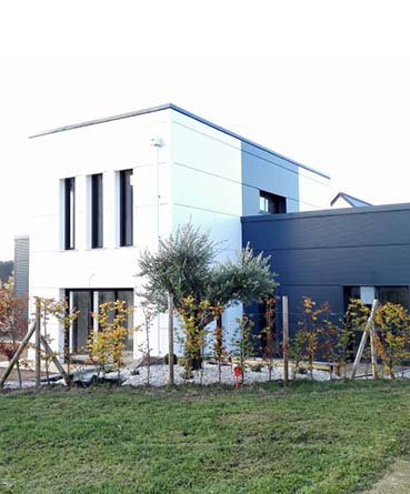 CBC Habitat : extension maison à Vannes dans le Morbihan (56)